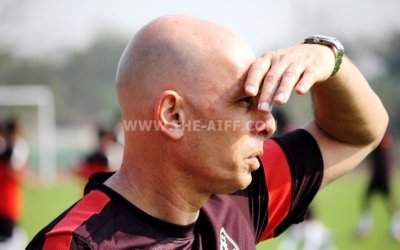 The self belief was exemplary, recollects Constantine