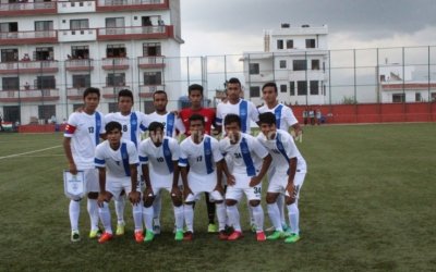 Indian U-19 Team progresses into the finals of SAFF Championship
