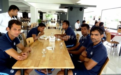 NATIONAL CAMP KICKS-OFF IN PUNE