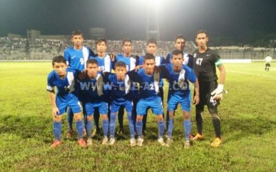 Indian U-16 Colts progress into the Finals of SAFF Championship