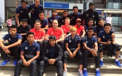 Indian U-19 Colts to participate in Asia Champions Trophy 2015