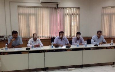 I-League Core Committee meets at AIFF Headquarters