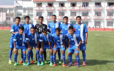 Indian U-19 Colts kick-start their SAFF Championship campaign