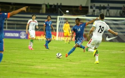 India clubbed with Pakistan in Group A of SAFF Suzuki Cup 2015