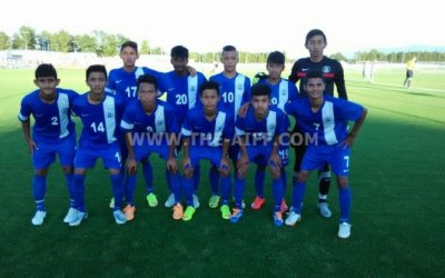 U-17 World Cup Squad defeats AKA Tirol U-16
