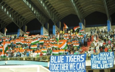 TEAM TO ASSEMBLE IN MUMBAI ON OCTOBER 4