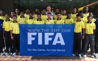 Workshop for Referees held in Mumbai