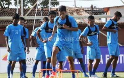 Johnson announces 23-member squad for AFC U-19 Qualifiers