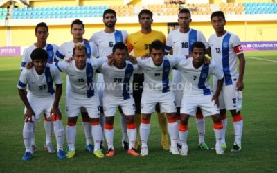 DOMINANT U-18 COLTS BEAT FELDA UNITED