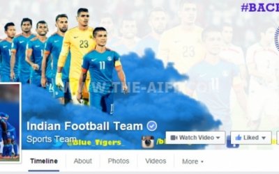OFFICIAL FACEBOOK PAGE OF NATIONAL FOOTBALL TEAMS