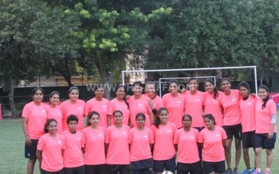 FIFA 'Live Your Goals' campaign kicks-off in New Delhi