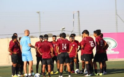 Indian U-19 Colts prove 'Two' good for Thailand's Chonburi FC