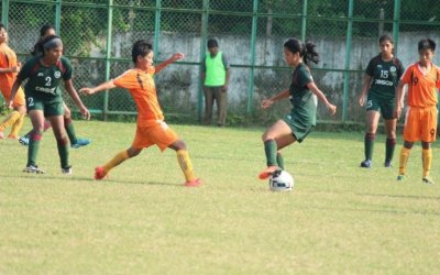 Manipur and Odisha progress into the Finals of the Junior National Football Championship