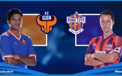 FC Goa host FC Pune City