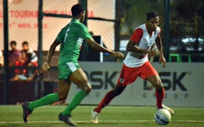 Bengaluru FC bow out of DSK Cup