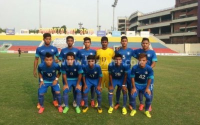 AIFF U-17 Colts defeat Indonesia's Daftar Nama Kontingen 2-0