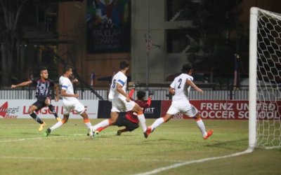 Indian U-19 Colts progress into Semi-Finals of Asia Champions Trophy 2015