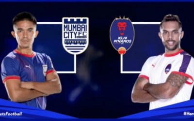 Mumbai City FC host Delhi Dynamos
