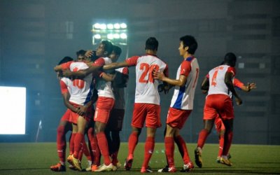Bengaluru FC enter DSK Cup Semi-finals