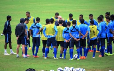 Guam are the favourites, declares Constantine