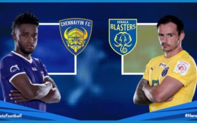 Chennai host Kerala in swim-or-sink tie