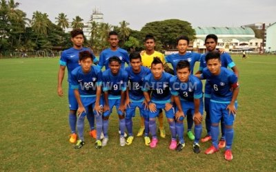 AIFF U-17 Colts edge past Sporting Goa 3-2
