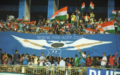 'We shall be victorious one day'