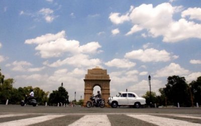 DOUBLE AFC EXTRAVAGANZA IN NEW DELHI