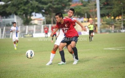 India U-19 lose 4-1 on agg. against Kashima Antlers in ACT Semis