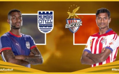 Mumbai City FC host Atletico de Kolkata
