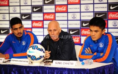 STERN 'GUAM' TEST FOR INDIA