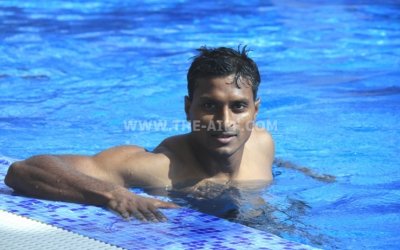 GUAM ENJOY AN EDGE: ARNAB MONDAL