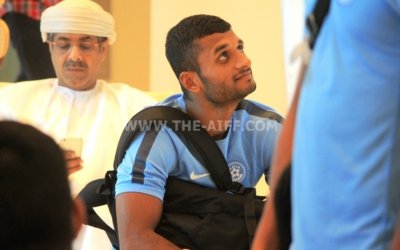 Pronoy Halder released from National Camp