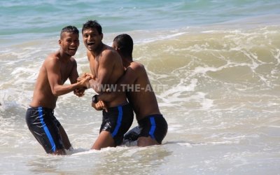 Need to always remain switched on against Nepal: Mondal