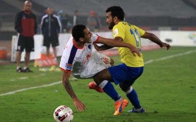 Delhi Dynamos FC held to a stalemate by Kerala Blasters