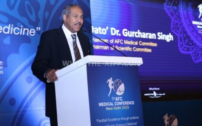 THIS WAS THE BEST EVER MEDICAL CONFERENCE, SAYS DATO GURU