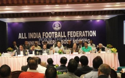 AIFF meets for Annual General Body Meeting in Goa