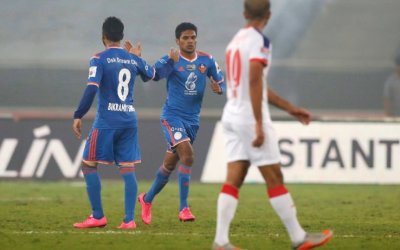 FC GOA RALLY TO BEAT DELHI DYNAMOS