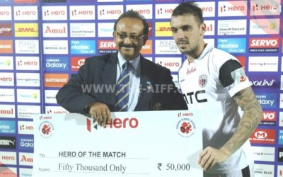 Datta lauds spirit of fans in Assam