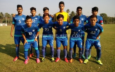 AIFF U-17 Colts qualify for U-18 I-League Final Phase