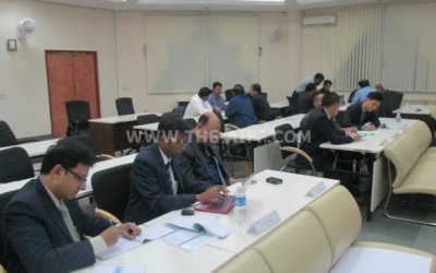 Participants go gaga over FIFA- State Development Workshop