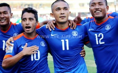 India beat Maldives 3-2 to reach Final of SAFF Suzuki Cup