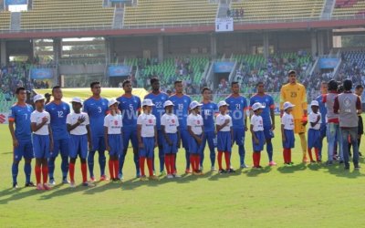 India to face Afghanistan in SAFF Suzuki Cup Finals