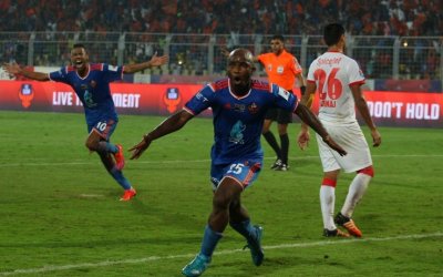 FC Goa defeat Delhi Dynamos FC 3-0