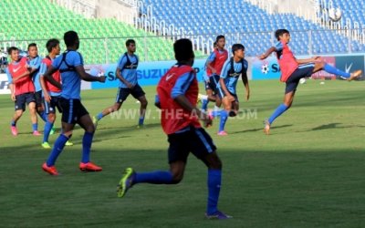 Lankan challenge for India on Christmas Day