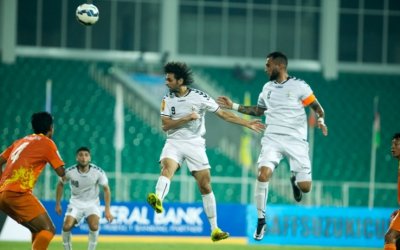 Afghanistan defeat Bhutan 3-0 in SAFF Cup 2015