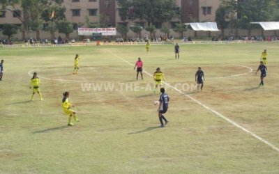 Manipur enter Finals of National Football Championship for Women'