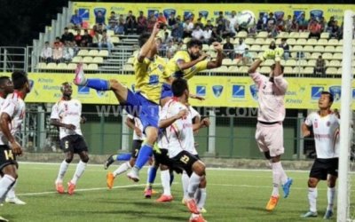 Mumbai FC Settle With Another Goalless Draw