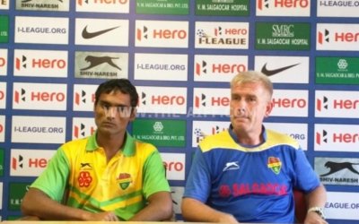 Salgaocar take on Bengaluru FC