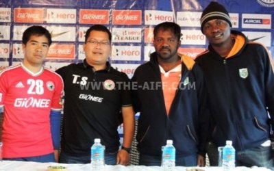 Lajong FC Upbeat Before Sporting Goa Clash